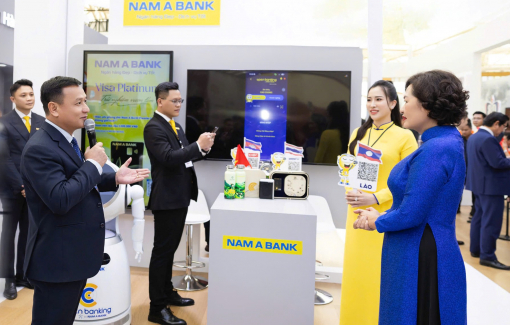 Nam A Bank - Dấu ấn công nghệ trong kỷ nguyên vươn mình của đất nước
