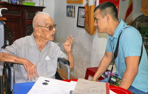 Những ký ức còn vẹn nguyên về mùa thu cách mạng 1945 ở Huế