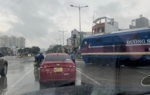 Tăng cường đảm bảo an toàn giao thông đường sắt dịp Lễ Quốc khánh 2/9