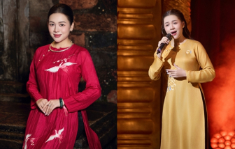 Chân dung gương mặt trẻ Vũ Thùy Linh tại 'concert quốc gia'