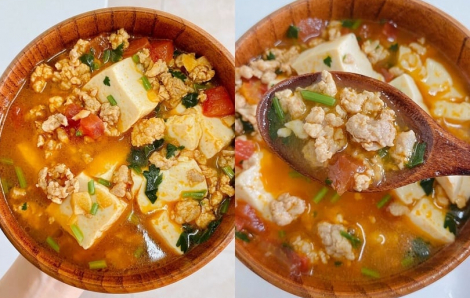 7 món súp giảm cân, vừa ăn ngon vừa dáng thon