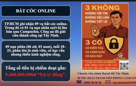Làm gì để không trở thành nạn nhân của "bắt cóc online"?