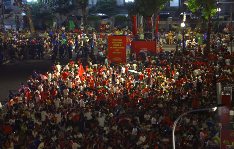 Đêm không ngủ ở Hà Nội