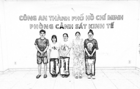 Giám đốc, nhân viên nhà hàng VIBE bị bắt vì kinh doanh khí cười, 8 tháng thu hơn 2,5 tỉ đồng