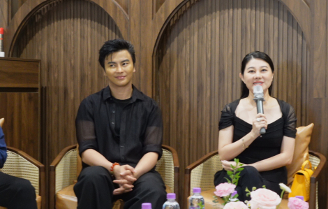 NSND Quế Trân, NSƯT Tú Sương, NSƯT Võ Minh Lâm hội tụ về 'Bức ngôn đồ Đại Việt'