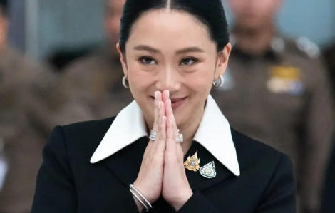 Tòa án Thái Lan phế truất Thủ tướng Paetongtarn Shinawatra