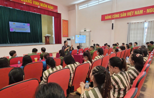 Giúp người lầm lỡ tìm lại bản tính thiện lành