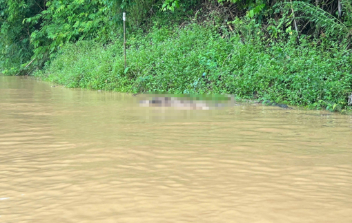 Phát hiện 3 thi thể trôi dạt trên lòng hồ thủy điện ở Nghệ An