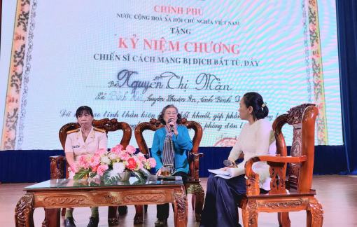 Phụ nữ Tân Đông Hiệp - 80 năm sáng mãi niềm tin tự hào