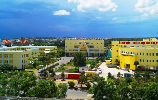 Trường đại học Trà Vinh thêm 3 ngành kỹ thuật đạt kiểm định ABET