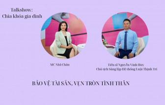 Bảo vệ tài sản, trọn vẹn tình thân