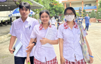 Trường đại học Sư phạm TPHCM tuyển sinh bổ sung hàng trăm chỉ tiêu
