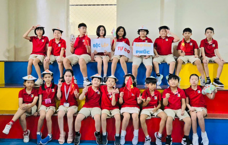 Quốc khánh không chỉ rộn ràng ở quảng trường