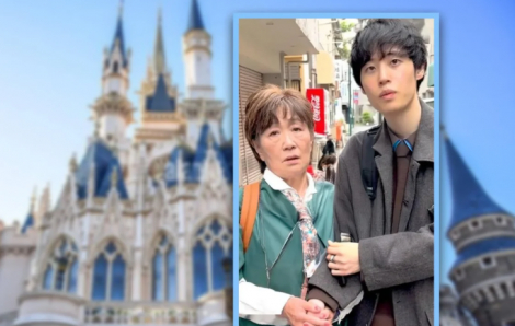 Chuyện tình của chàng 23 tuổi và nàng 83 tuổi gây sốt ở Nhật Bản