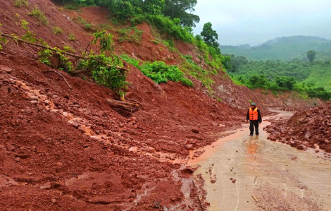 Quảng Trị dự kiến di dời hơn 14 ngàn hộ dân để ứng phó với bão số 6