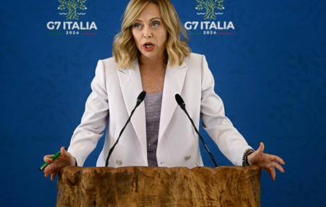 Thủ tướng Ý phẫn nộ trước các trang web nhắm vào phụ nữ