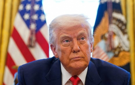 Tòa Phúc thẩm bác bỏ mức thuế quan của ông Donald Trump