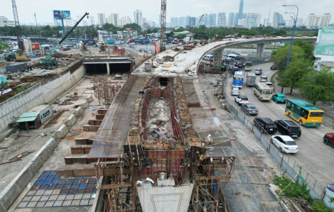 TPHCM: Đề xuất áp dụng cơ chế chỉ định thầu để đẩy nhanh tiến độ dự án nút giao An Phú