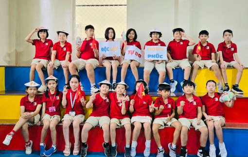 Quốc khánh không chỉ rộn ràng ở quảng trường