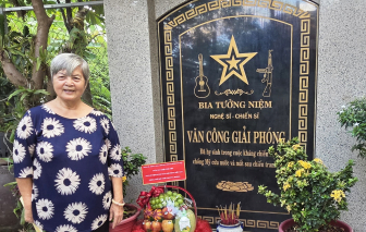 Nghệ sĩ ưu tú Phi Yến: Người giữ lửa tinh thần văn công giải phóng