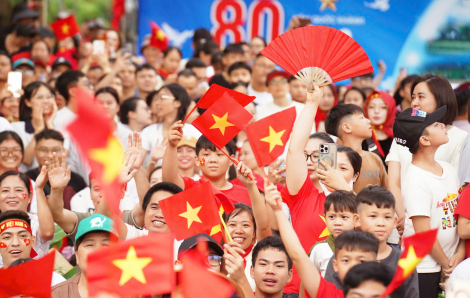 Sức mạnh của lòng yêu nước trong thời đại mới