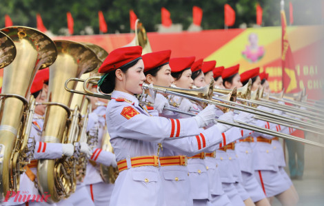 Lòng yêu nước luôn được tiếp nối, vun bồi