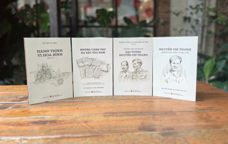 Những cánh thư Bắc Nam của Đại tướng Nguyễn Chí Thanh