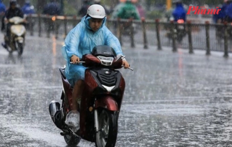 Thời tiết TPHCM ngày 31/8: Có nắng, mưa dông về chiều tối