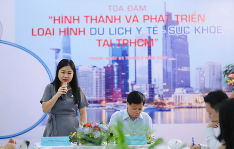 Tọa đàm: Hình thành và phát triển loại hình du lịch y tế - sức khỏe tại TPHCM