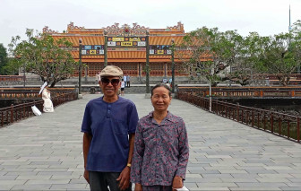 Mẹ tôi - cô gái mở đường