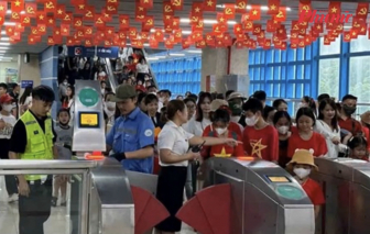 Di chuyển sao cho chuẩn ở Hà Nội trong ngày Quốc Khánh 2/9?