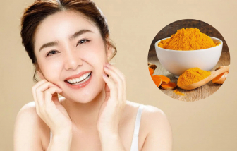Nghệ - 'thần dược' cho da