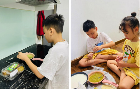 Tạm biệt một mùa hè ý nghĩa