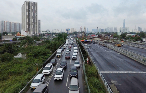 Cao tốc là động lực cho phát triển kinh tế TPHCM trong kỷ nguyên mới