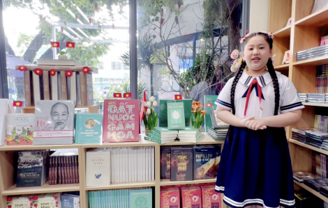 Bài dự thi của thí sinh Nguyễn Cao Thanh Trúc