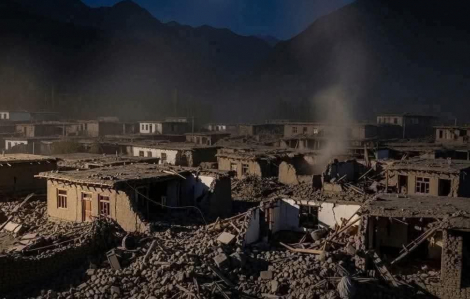 Động đất ở Afghanistan: Hơn 620 người thiệt mạng, nỗi đau chồng chất khó khăn