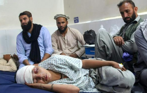 Số người chết vì động đất ở Afghanistan lên đến 800 người, nhiều ngôi làng bị xóa sổ