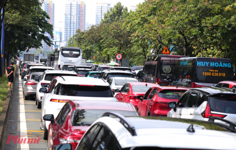 Hướng dẫn các tuyến đường giúp người dân trở lại TPHCM thuận lợi sau lễ 2/9