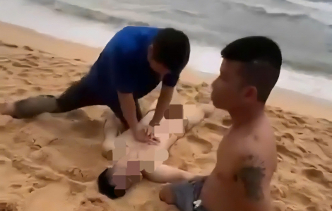 Thông tin mới nhất vụ 5 du khách đuối nước khi tắm biển ở Phú Quốc