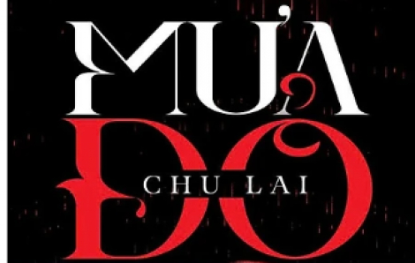 Tiểu thuyết Mưa đỏ tái bản liên tục và có sách giả