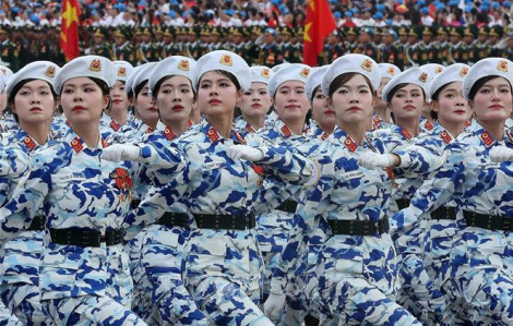 Trực tiếp Lễ diễu binh, diễu hành kỷ niệm 80 năm Quốc khánh Việt Nam