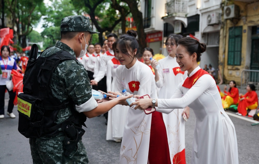 Gần 1 triệu sản phẩm Vinamilk tiếp sức cho đại lễ kỷ niệm 80 năm Quốc khánh 2/9