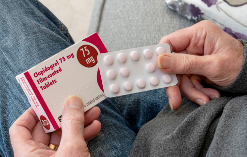 Tìm ra loại thuốc tốt hơn aspirin trong phòng ngừa nhồi máu cơ tim