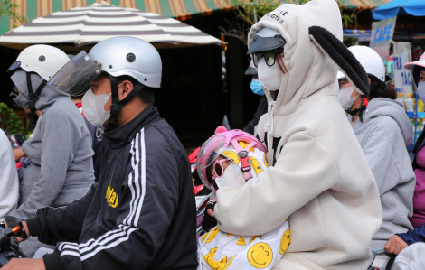 Cửa ngõ TPHCM kẹt xe kéo dài