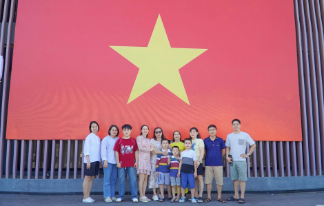 Đà Nẵng thu 2,2 ngàn tỉ đồng từ du lịch dịp Quốc khánh