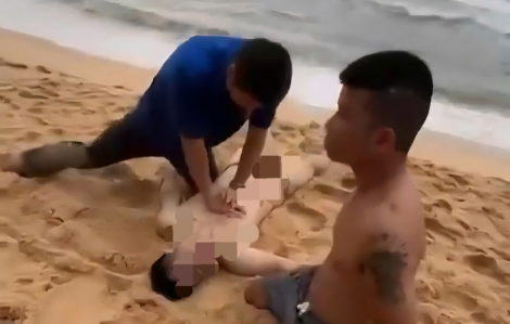 Du khách Trung Quốc bị đuối nước ở Phú Quốc đã tử vong