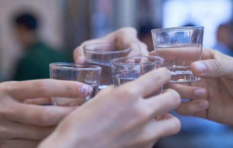 Hàn Quốc bác tin 'uống rượu giúp giảm cân'