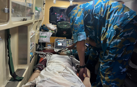 Hơn 1.300 người phải hỗ trợ y tế khi xem diễu binh, diễu hành sáng 2/9