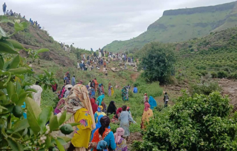 Ít nhất 1.000 người chết do lở đất ở Sudan