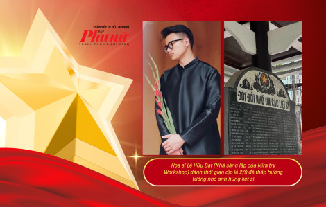 Những niềm vui lặng lẽ trong kỳ nghỉ lễ Quốc khánh